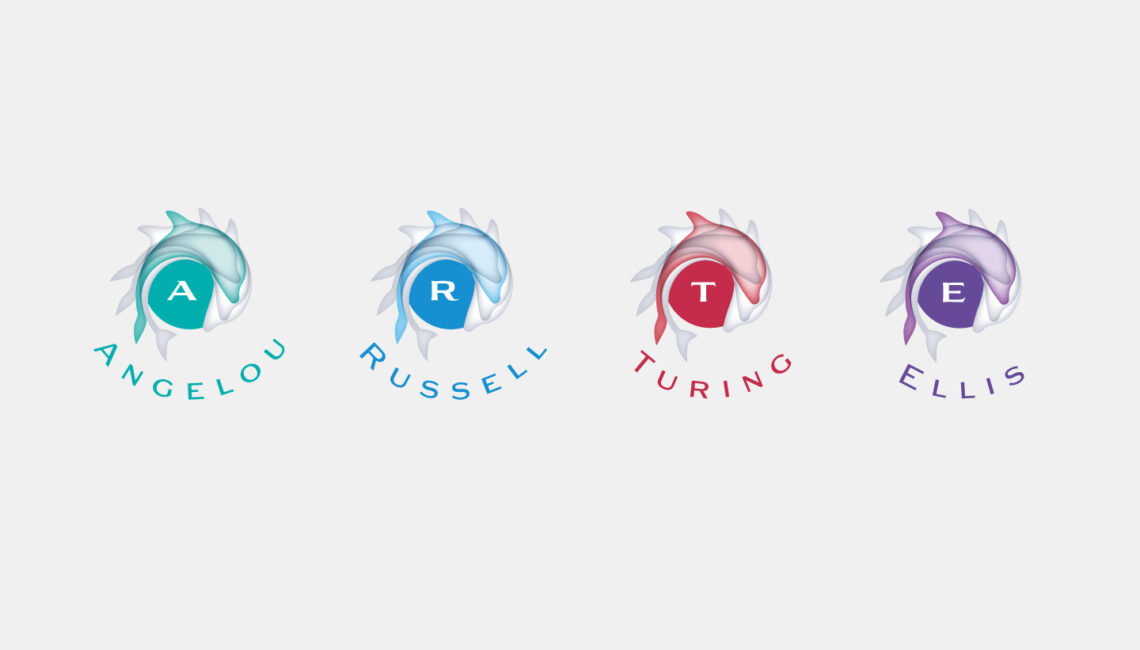 Varndean Secondary School logos subbrands