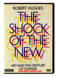 Robert Hughes - The Shock of the New - DVD cover