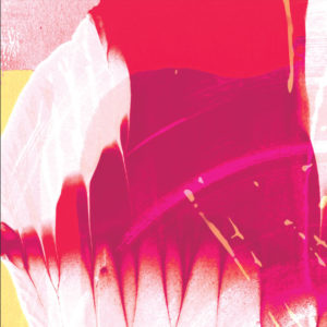 record cover artwork work in progress