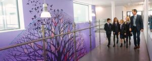 Commissioning School Wall Art: 10 Tips for Success - Header image