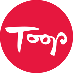 Toop Studio - Brighton Graphic Design Company - Logo