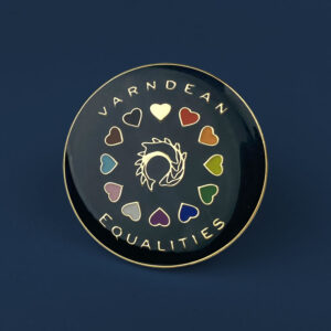 School Badges - Equalities - Toop Studio
