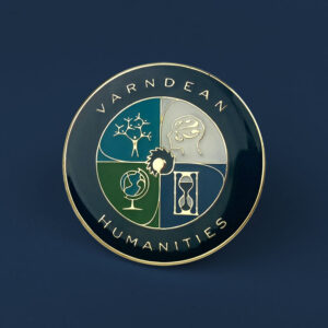 School Badges - Humanities - Toop Studio