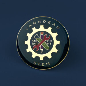 School Badges - STEM - Toop Studio