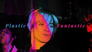 Album Cover Design - Plastic Fantastic - Thumbnail