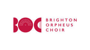 Brighton Logo Design - Brighton Orpheus Choir Logo - Toop Studio Blog