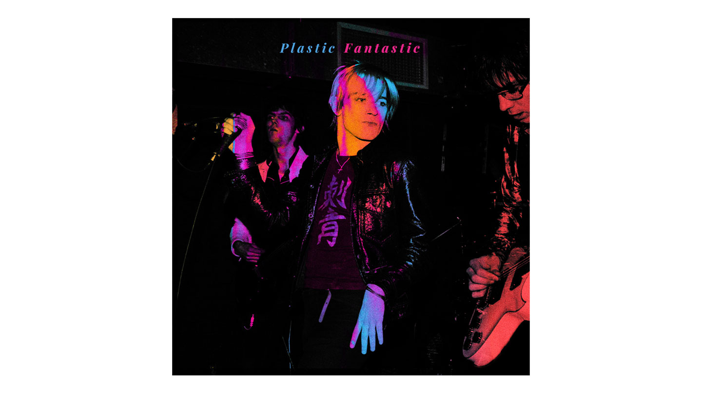 Album Cover Design - Plastic Fantastic - Shadric Toop