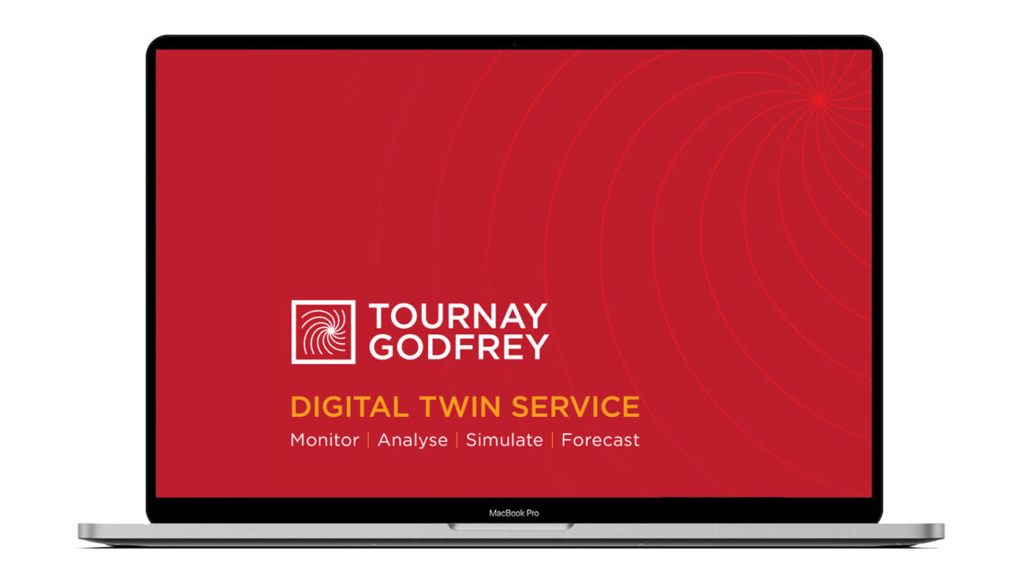 Tournay Godfrey - Engineering Presentation - Title Page - Toop Studio