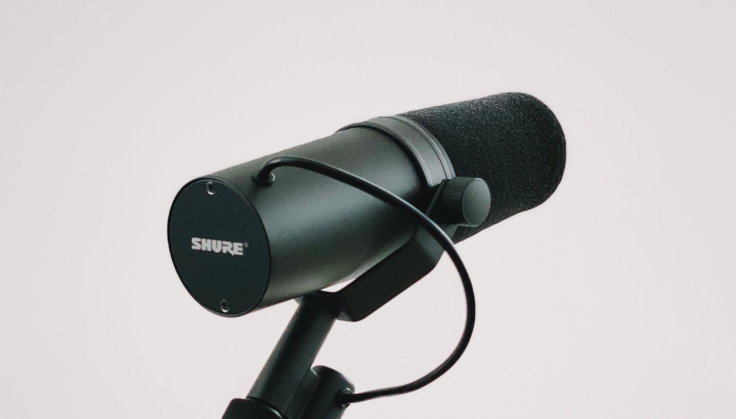 Video Services Voice-Over recording Toop Studio