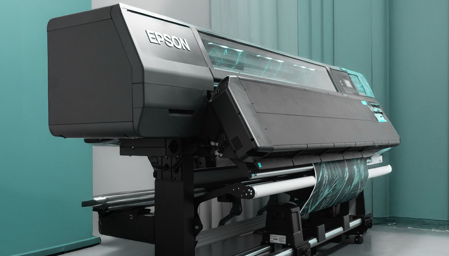 Wall Vinyl Large Format Printing Toop Studio